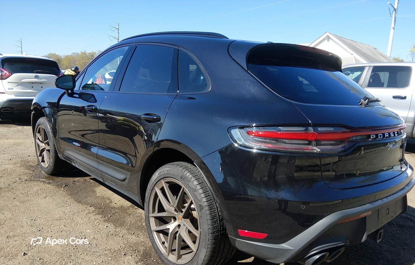 Porsche Macan 2024