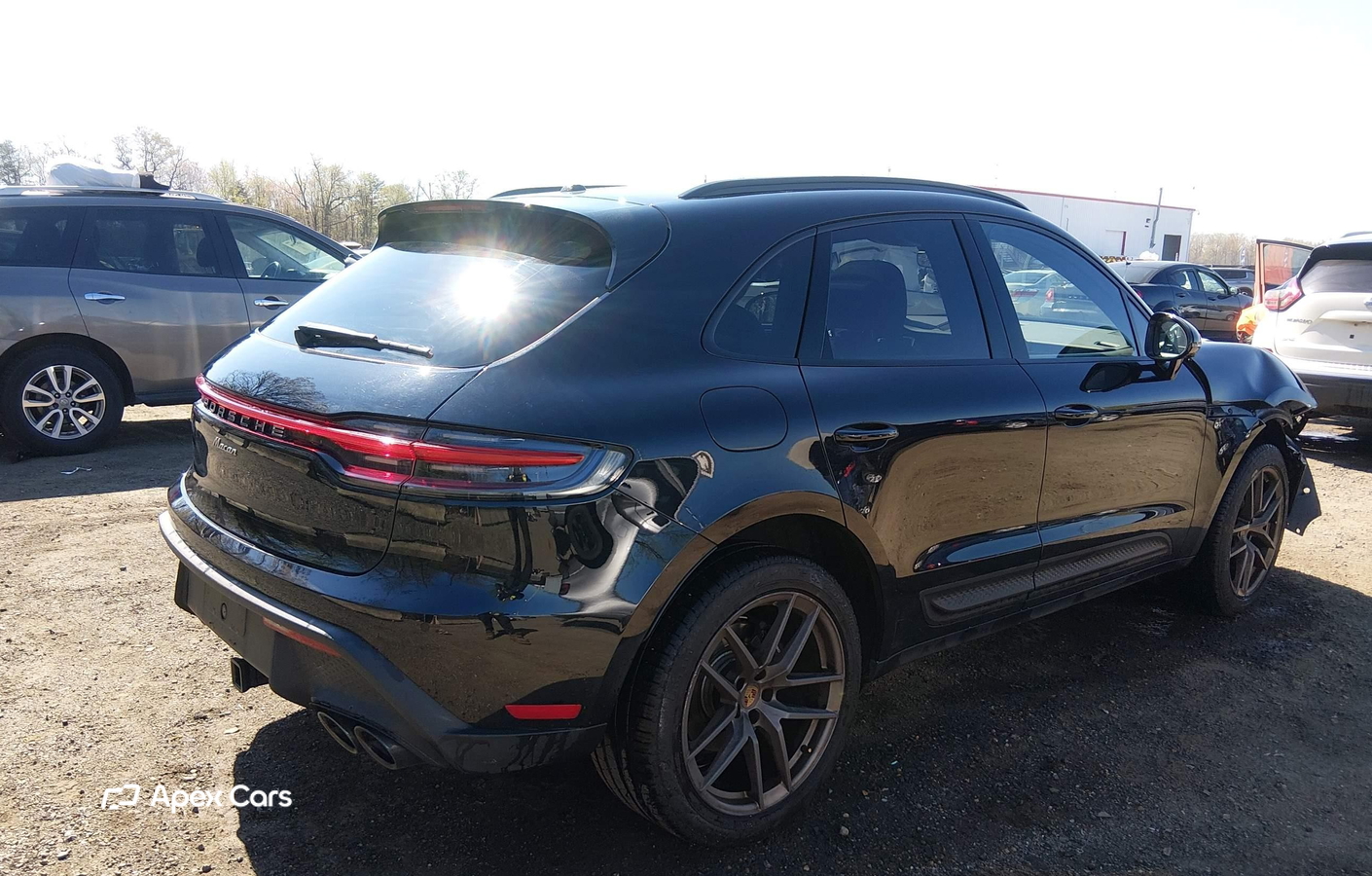 Porsche Macan 2024