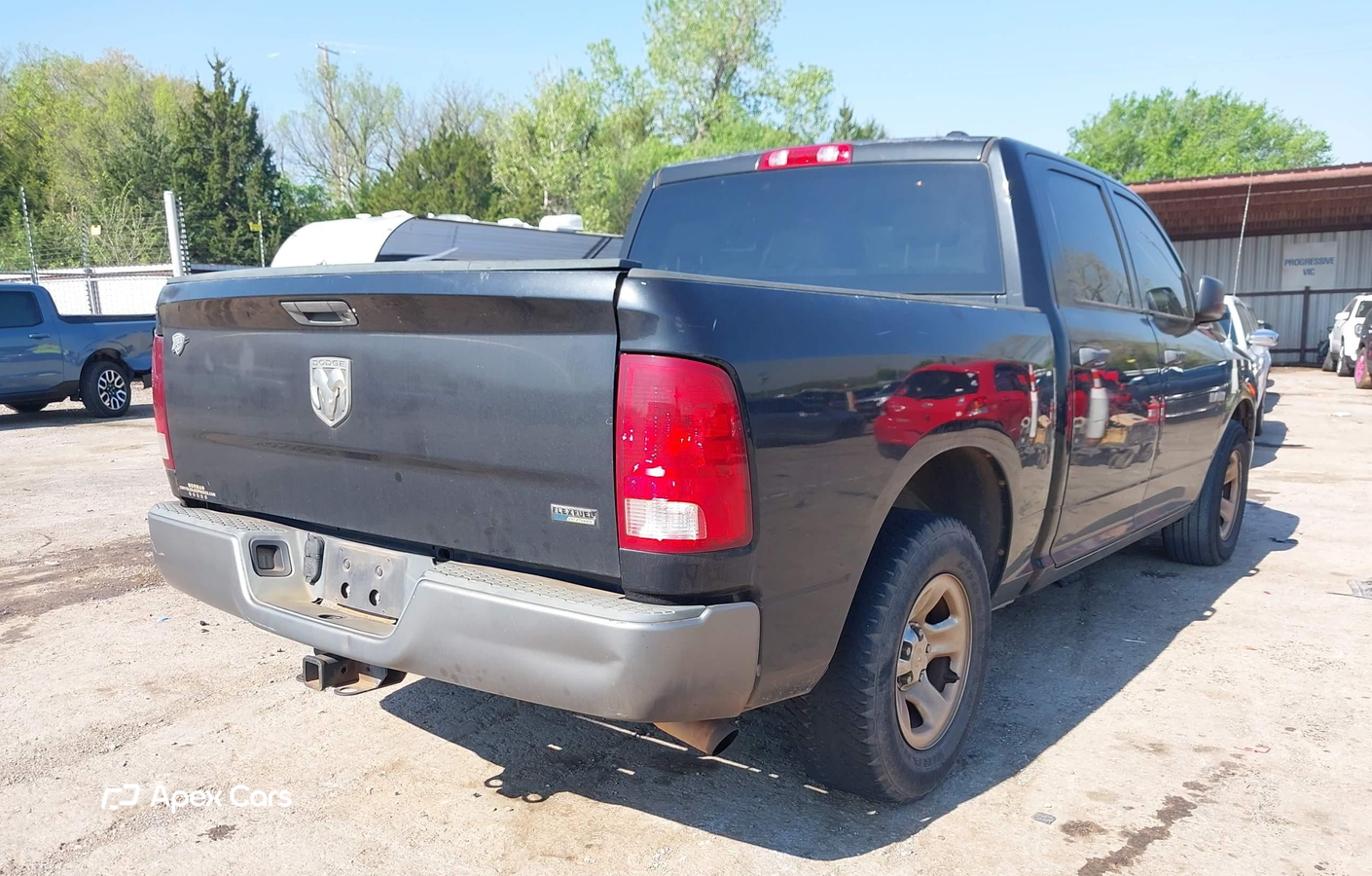 Dodge RAM 2009