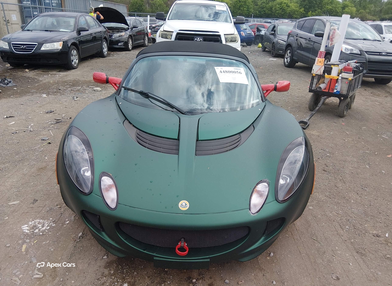 Lotus Elise 2005