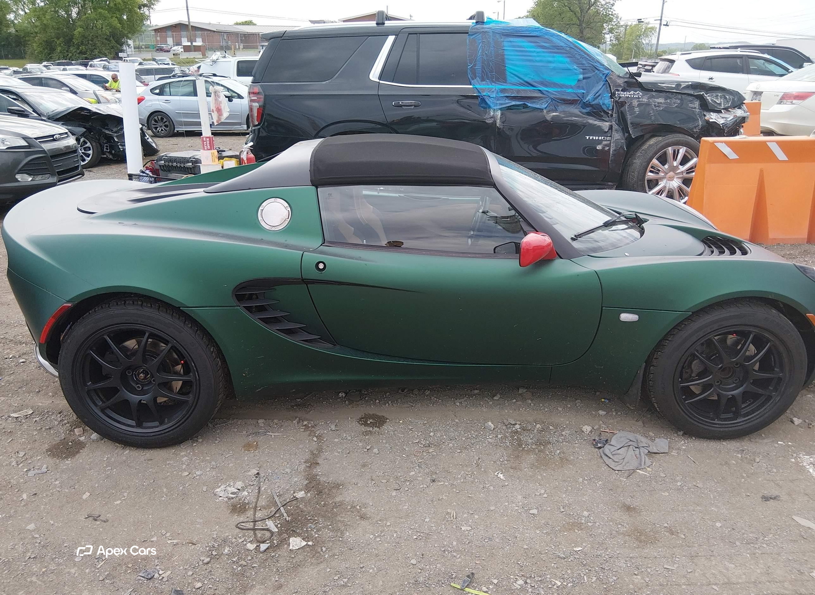 Lotus Elise 2005
