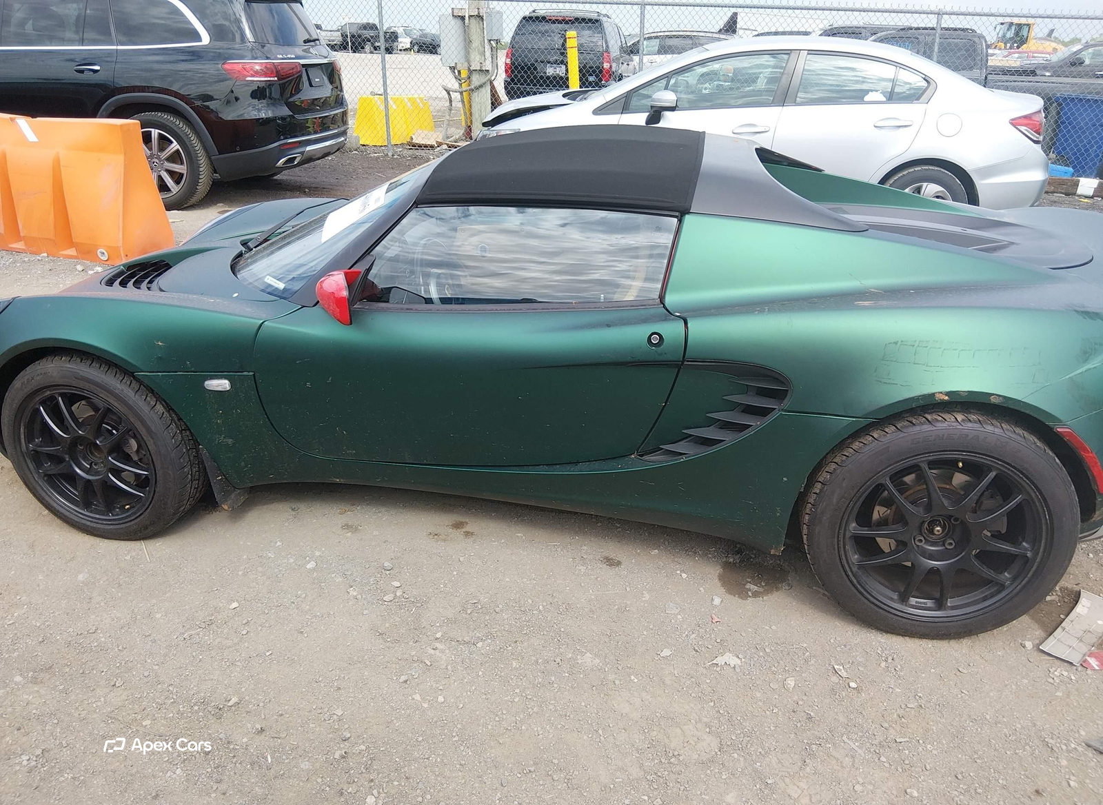 Lotus Elise 2005