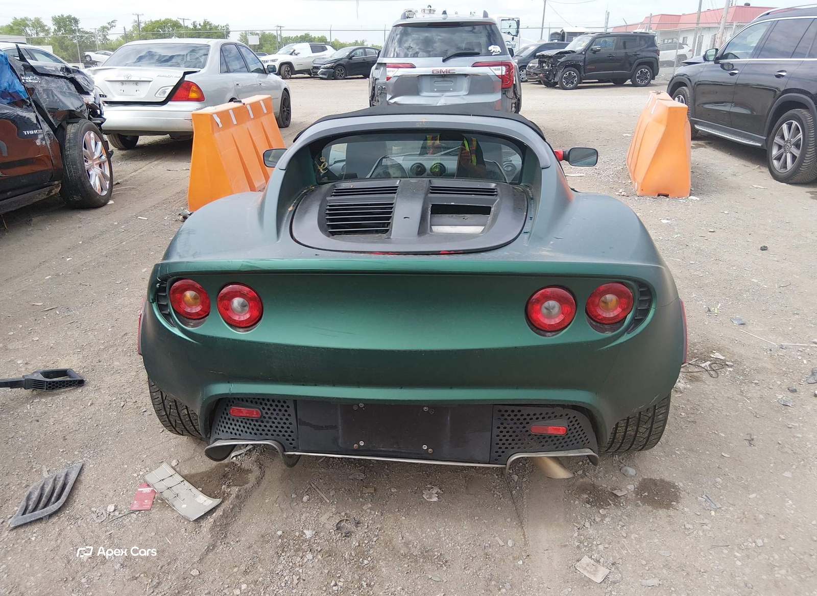 Lotus Elise 2005