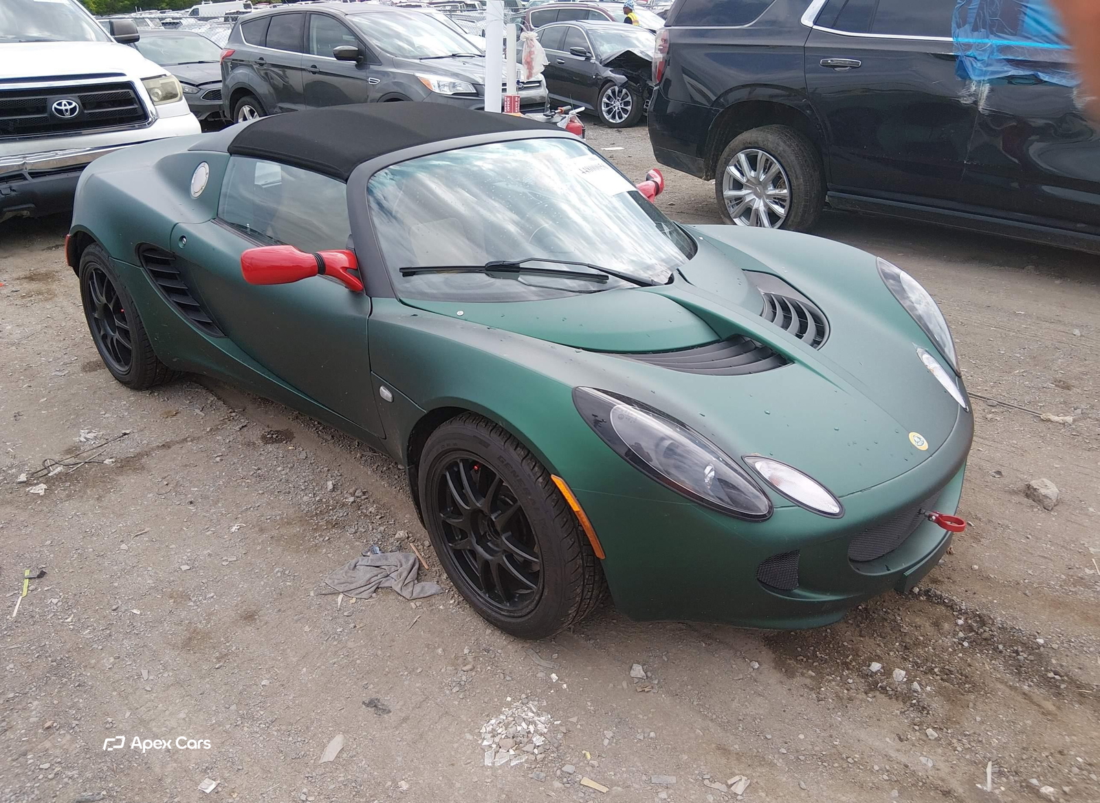 Lotus Elise 2005