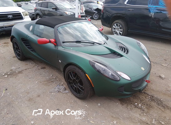 Lotus Elise 2005 - Image 1 of 16