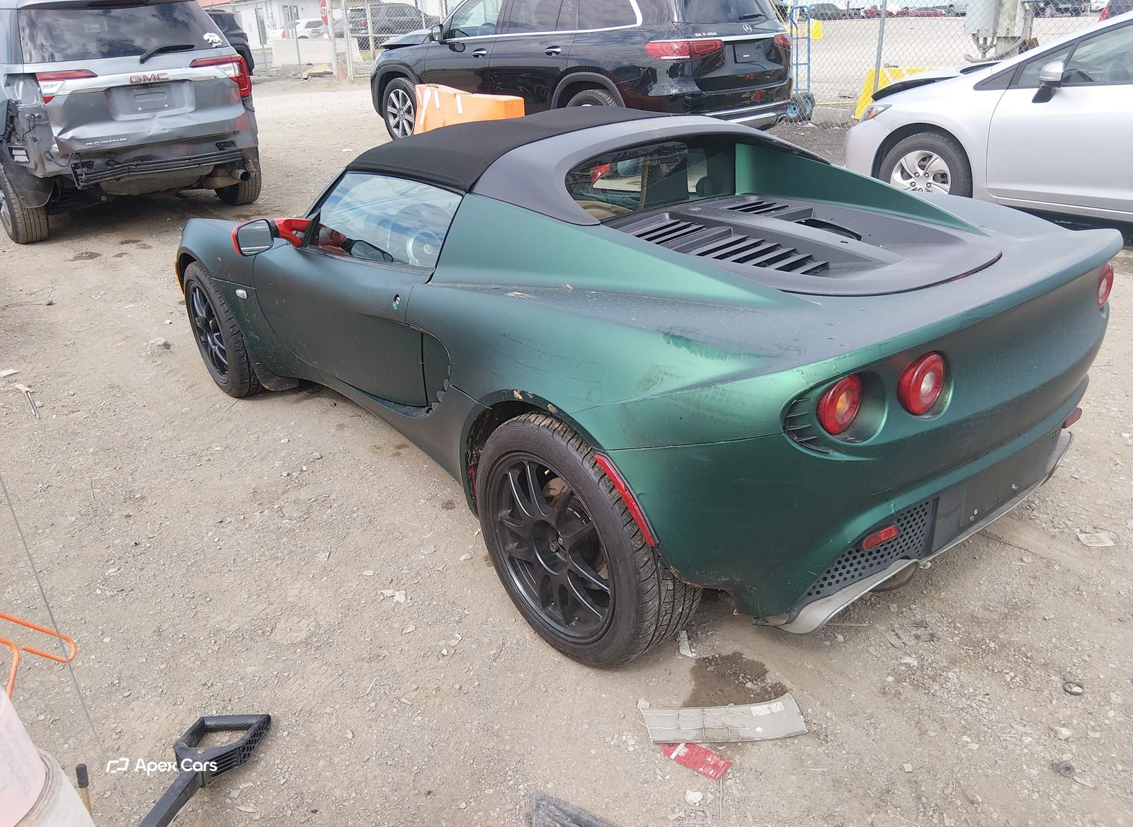Lotus Elise 2005
