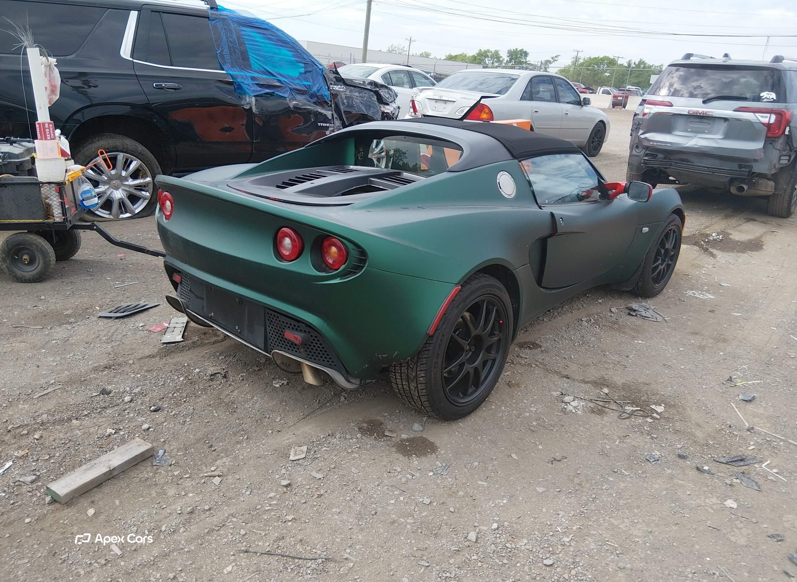 Lotus Elise 2005