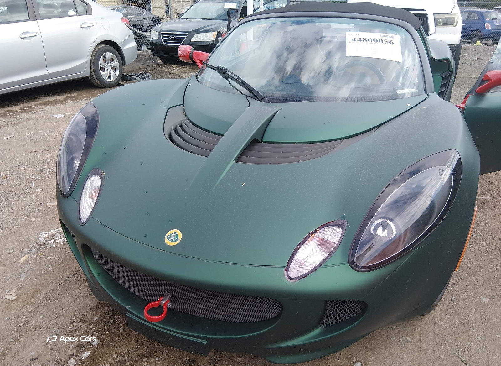 Lotus Elise 2005