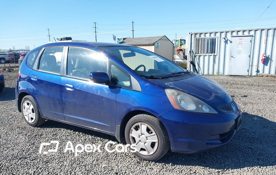 Honda Fit 2012 - Image 1 of 16