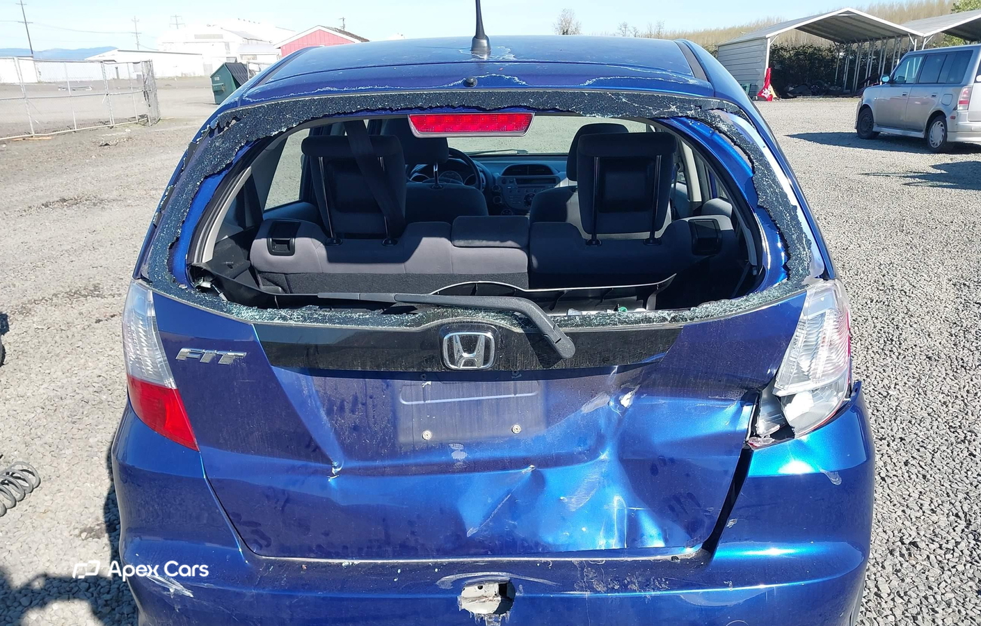 Honda Fit 2012