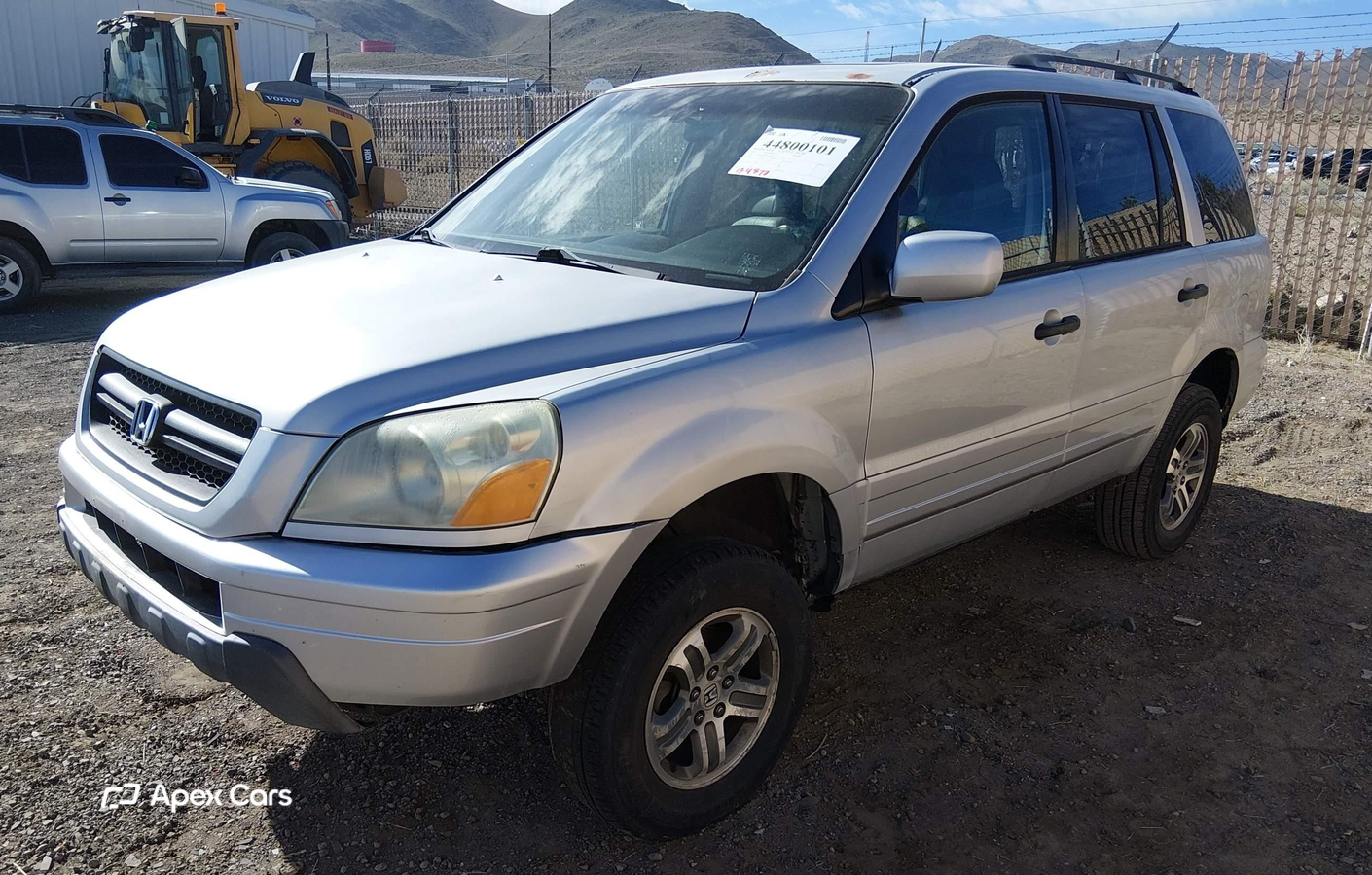 Honda Pilot 2005