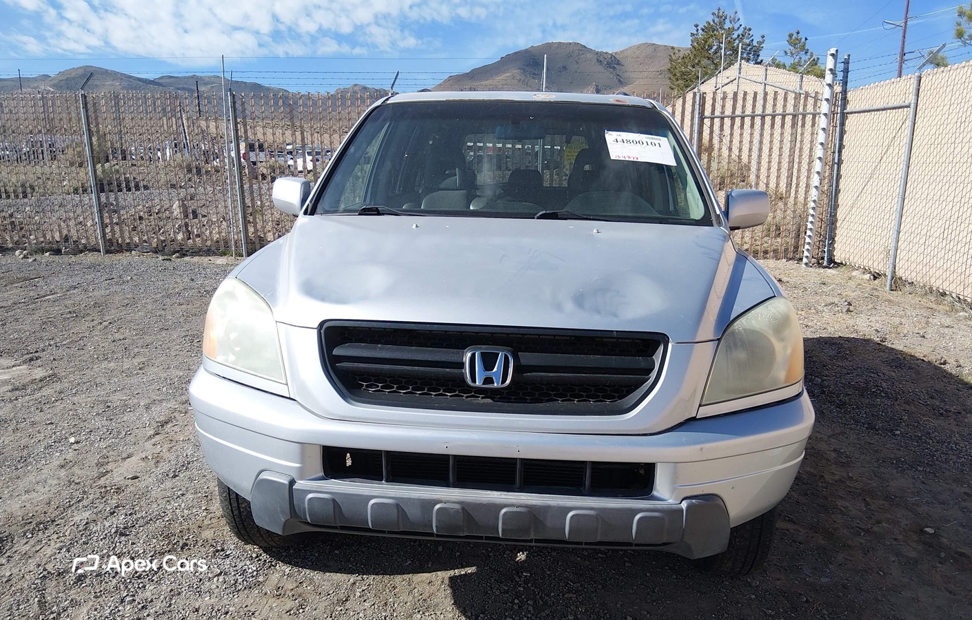 Honda Pilot 2005