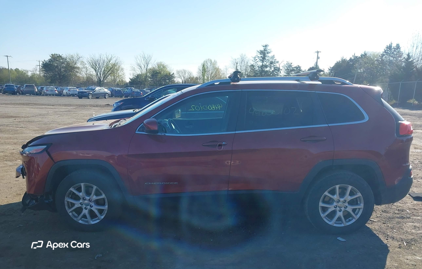 Jeep Cherokee 2016