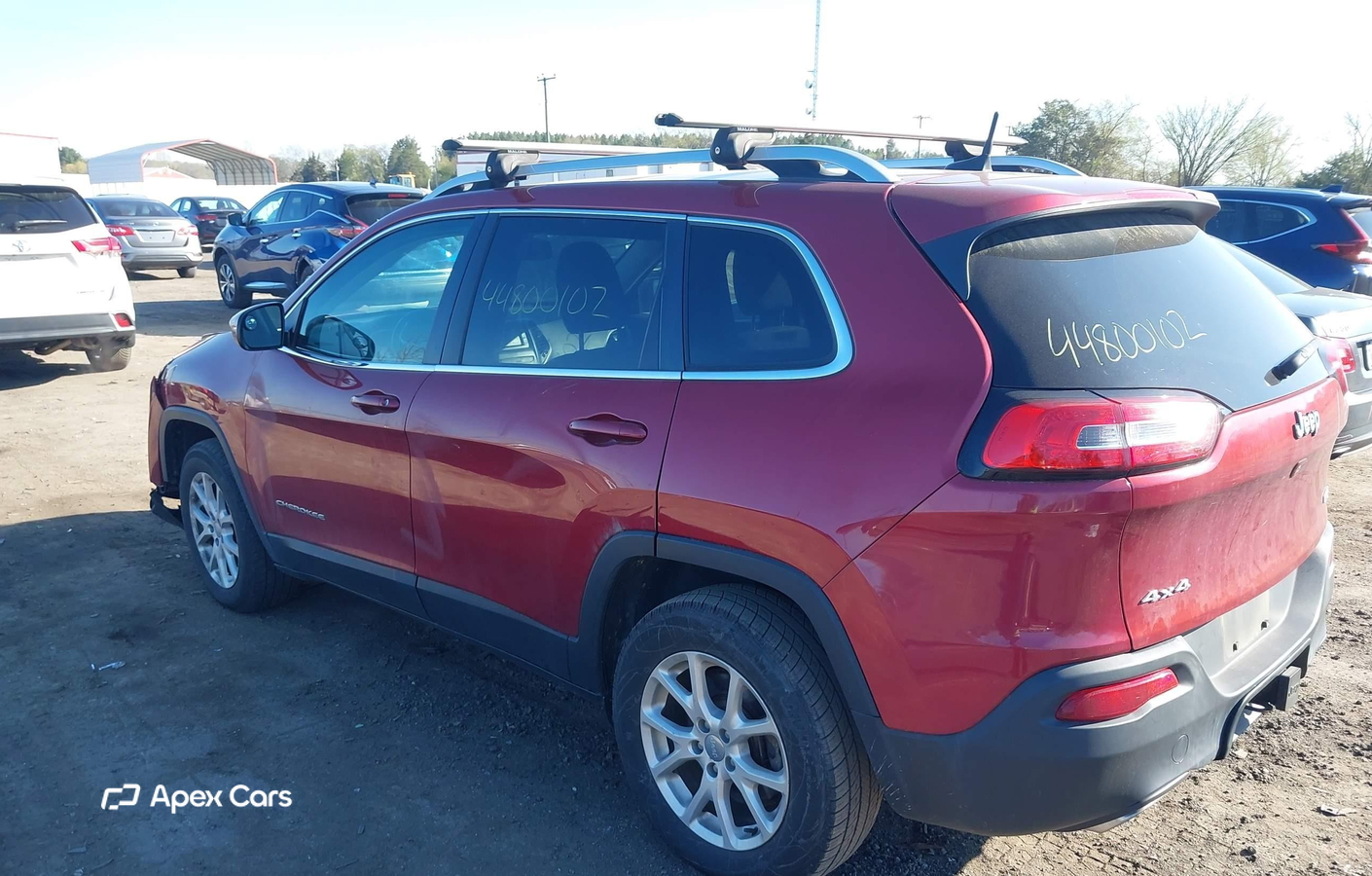 Jeep Cherokee 2016
