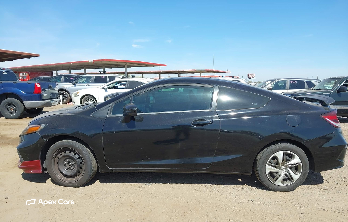Honda Civic 2015