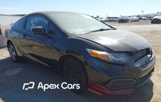 Honda Civic 2015 - Image 1 of 16