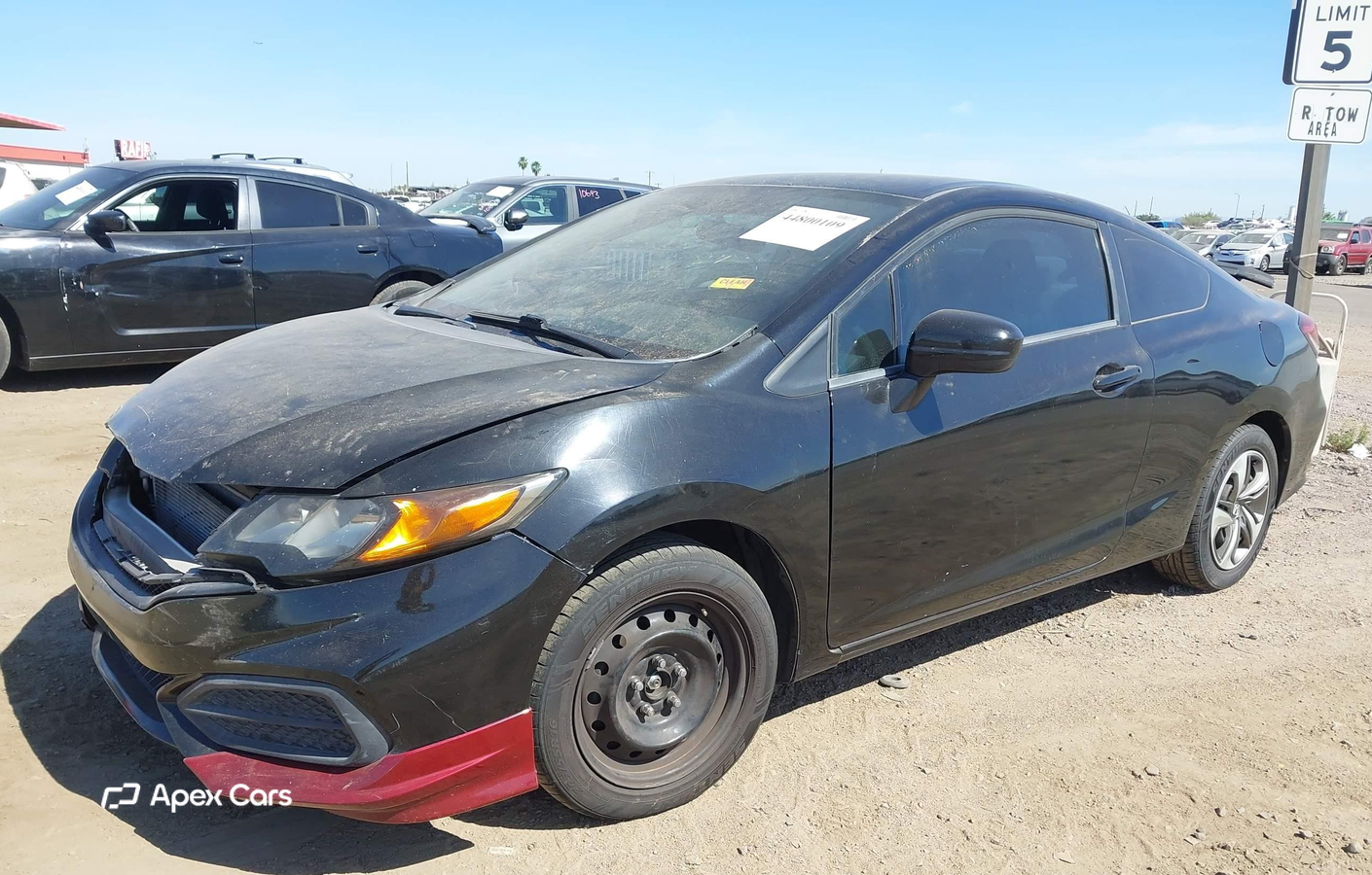 Honda Civic 2015