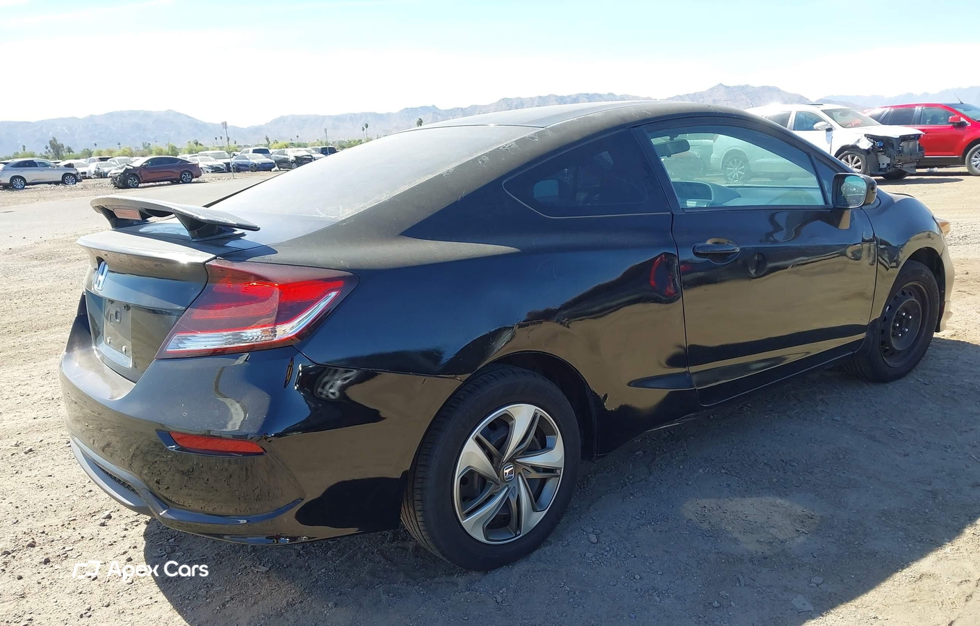 Honda Civic 2015