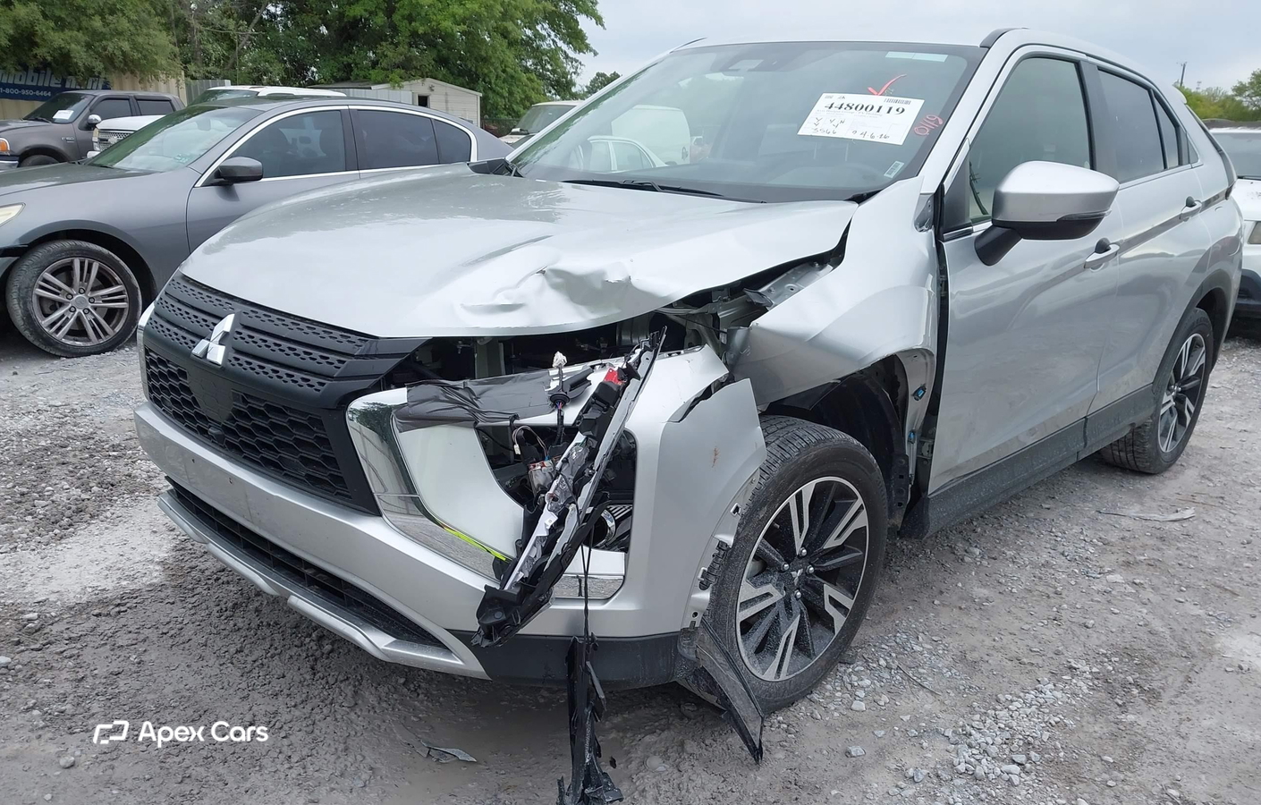 Mitsubishi Eclipse Cross 2025