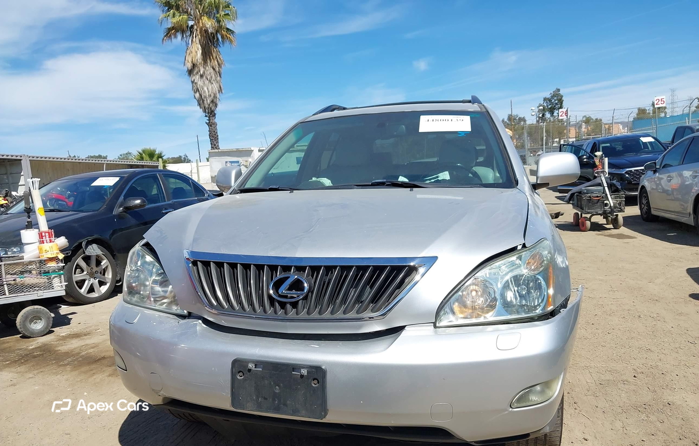 Lexus RX 2009