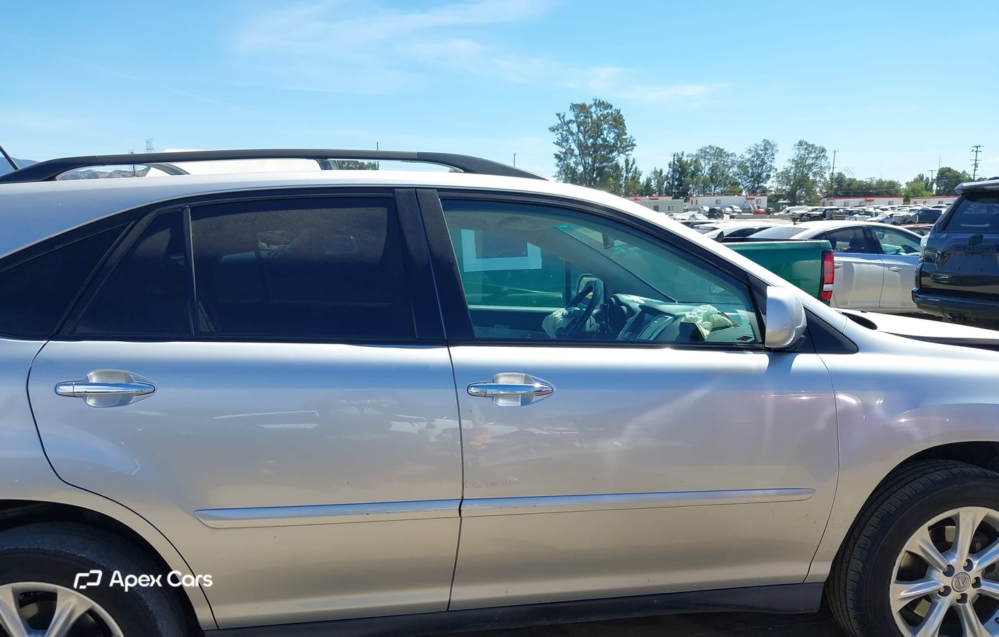 Lexus RX 2009