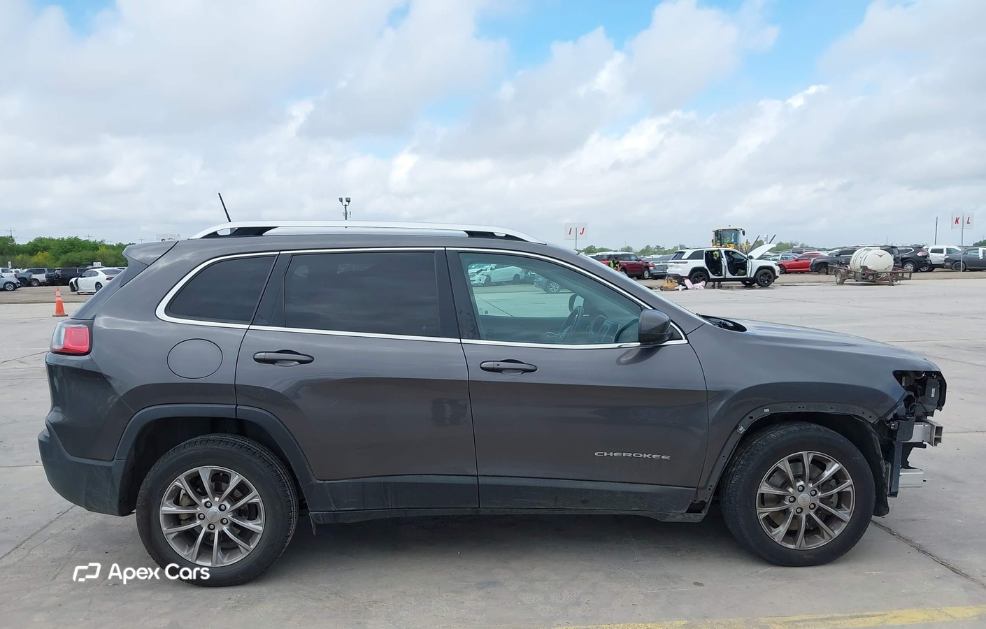 Jeep Cherokee 2019