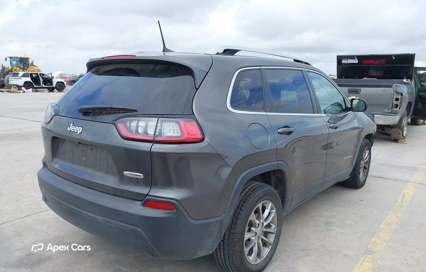 Jeep Cherokee 2019