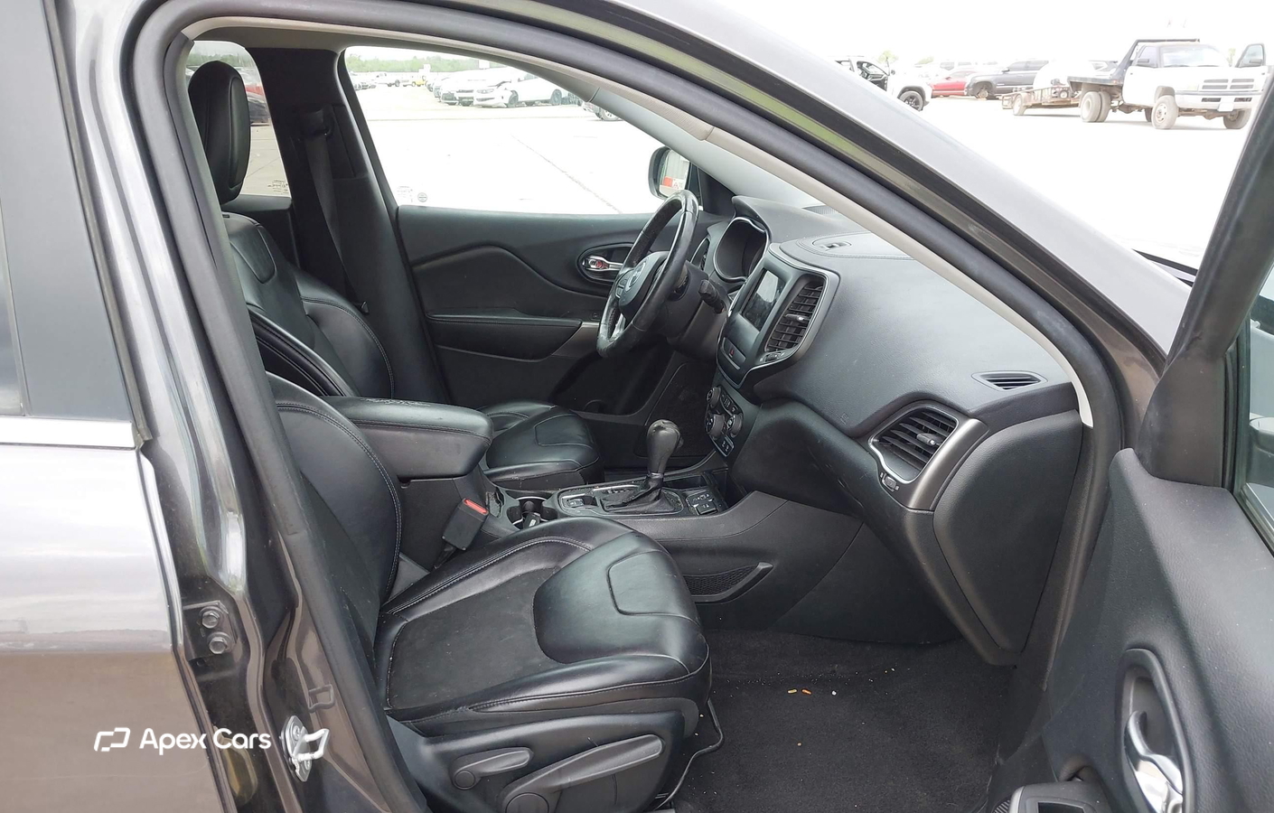 Jeep Cherokee 2019