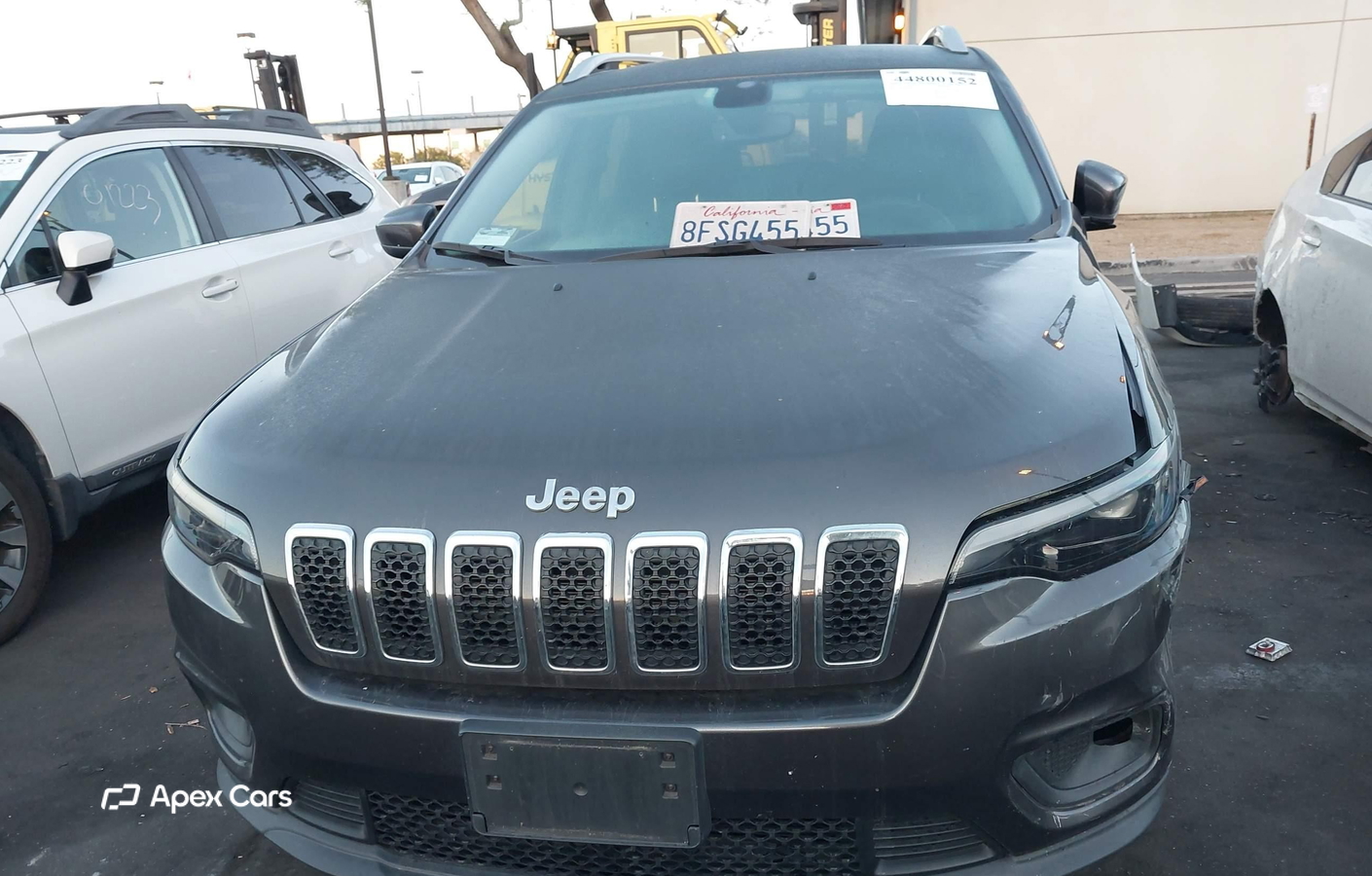 Jeep Cherokee 2019