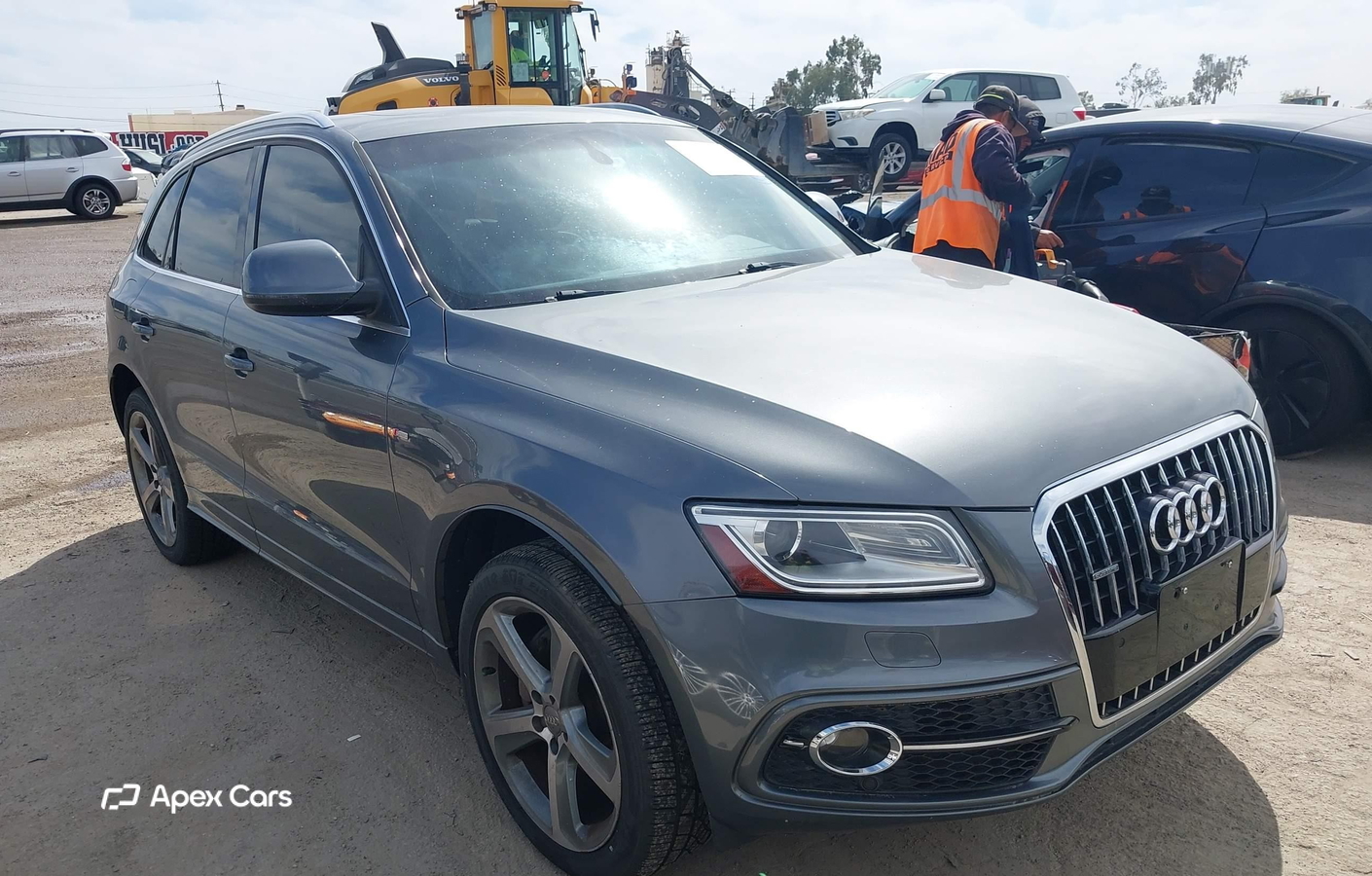 Audi Q5 2014