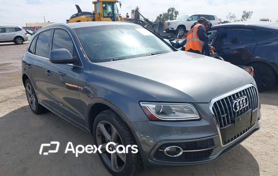 Audi Q5 2014 - Image 1 of 16