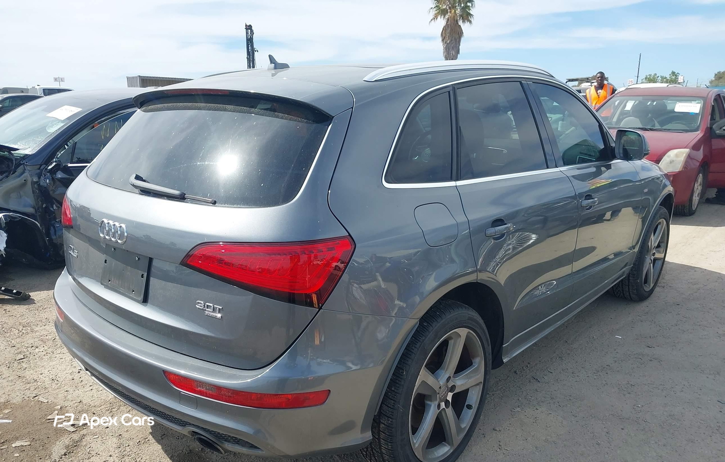 Audi Q5 2014