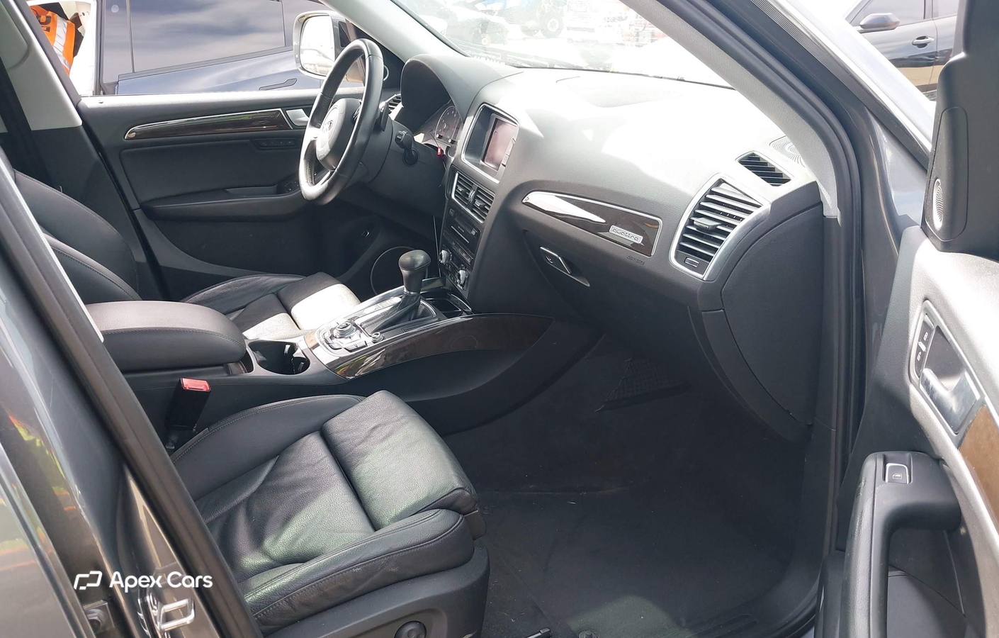 Audi Q5 2014