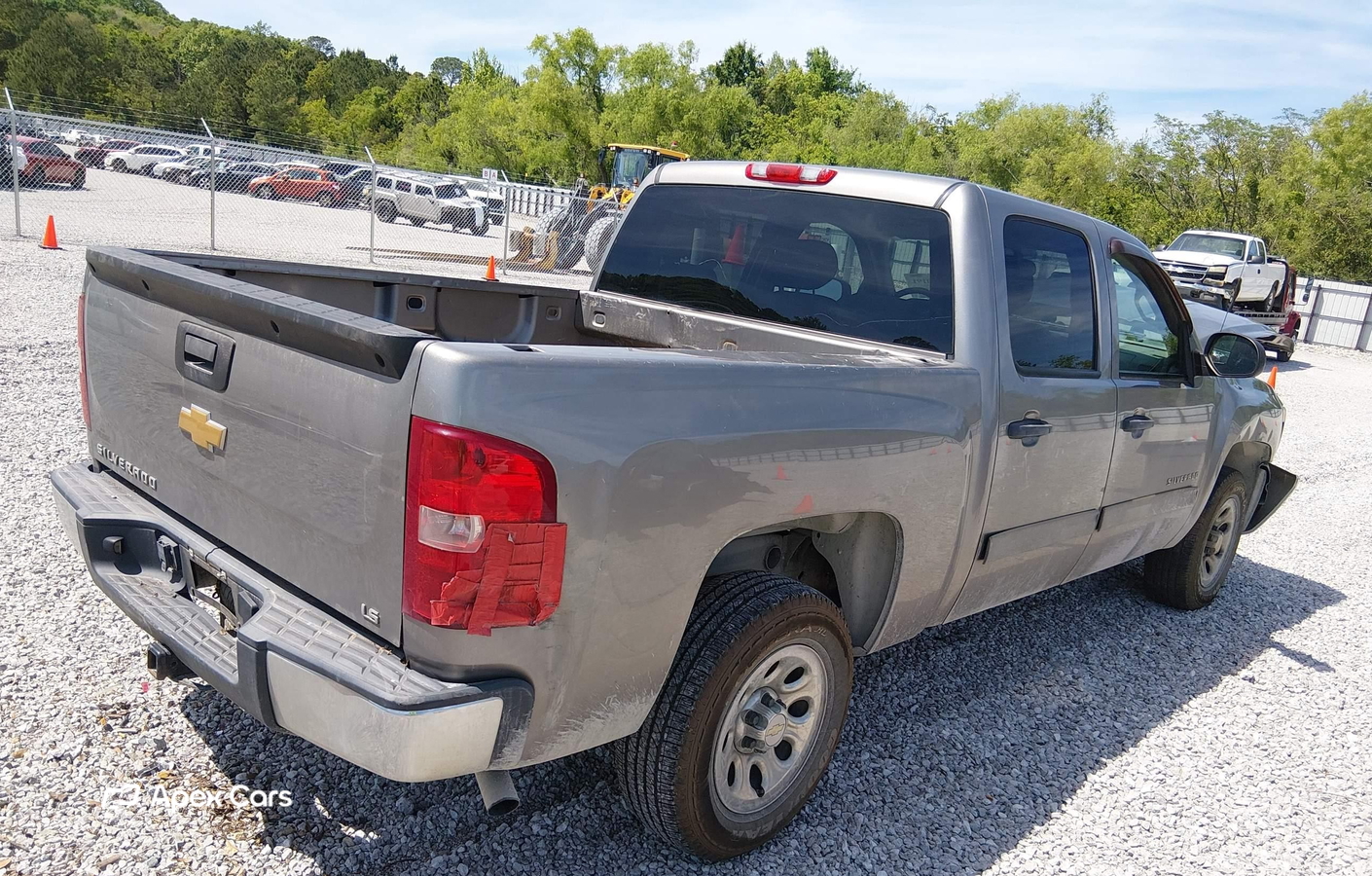 Chevrolet Silverado 2012