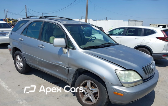 Lexus RX 2002 - Image 1 of 16