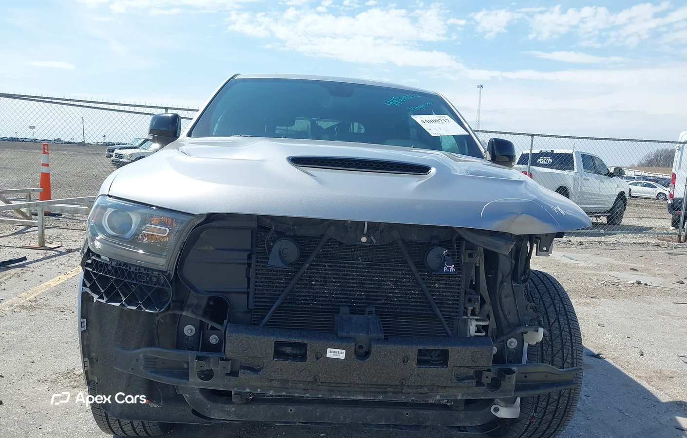 Dodge Durango 2018