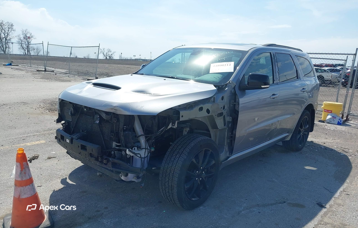 Dodge Durango 2018