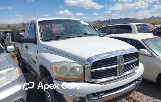 Dodge RAM 2006 - Image 1 of 16