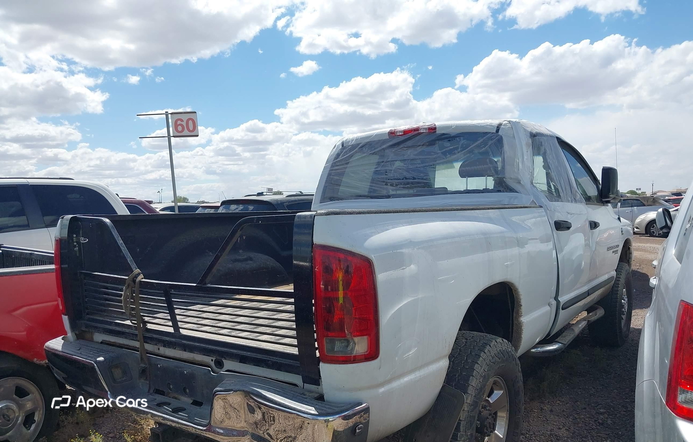Dodge RAM 2006