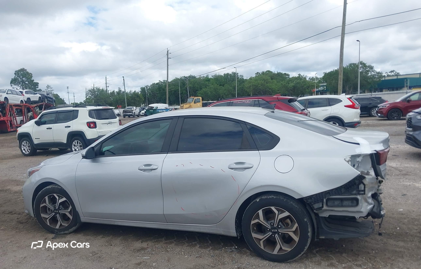 Kia Forte 2020