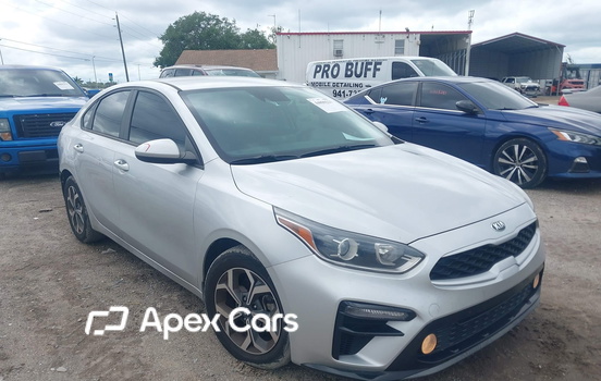Kia Forte 2020 - Image 1 of 17