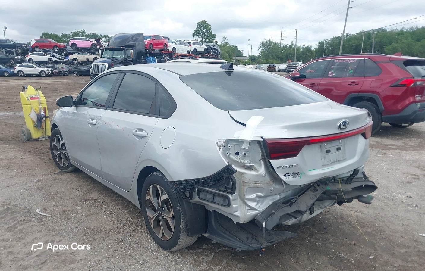 Kia Forte 2020