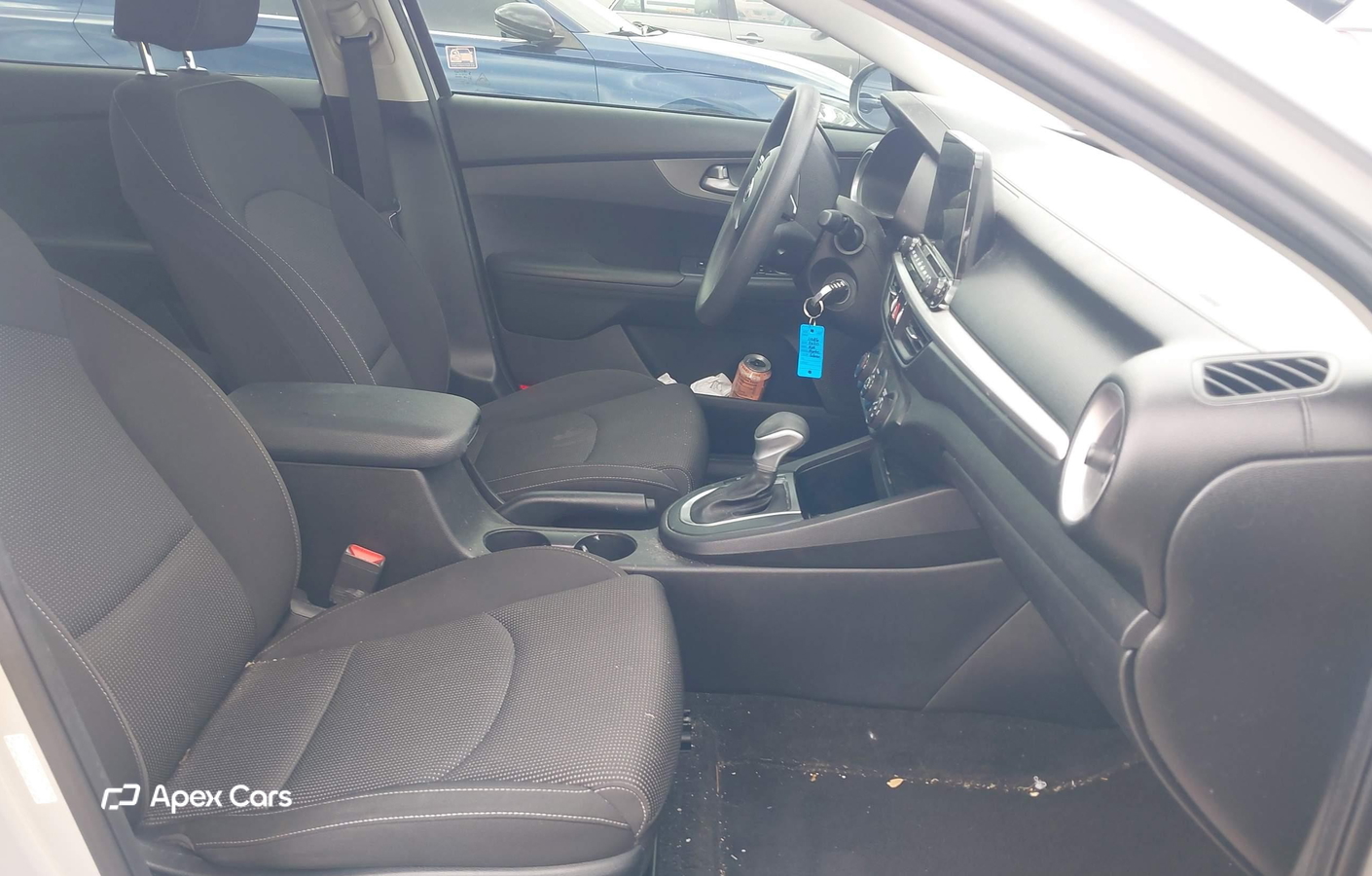 Kia Forte 2020