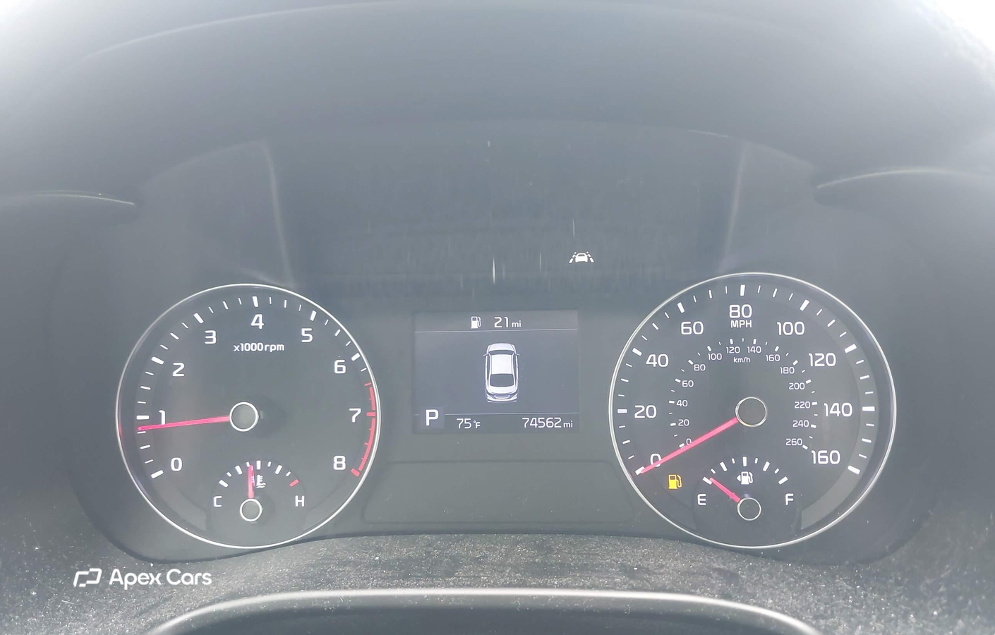 Kia Forte 2020