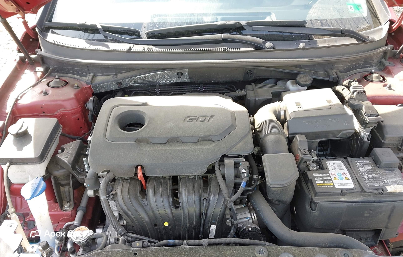 Hyundai Sonata 2019