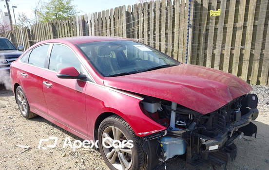 Hyundai Sonata 2019 - Image 1 of 16