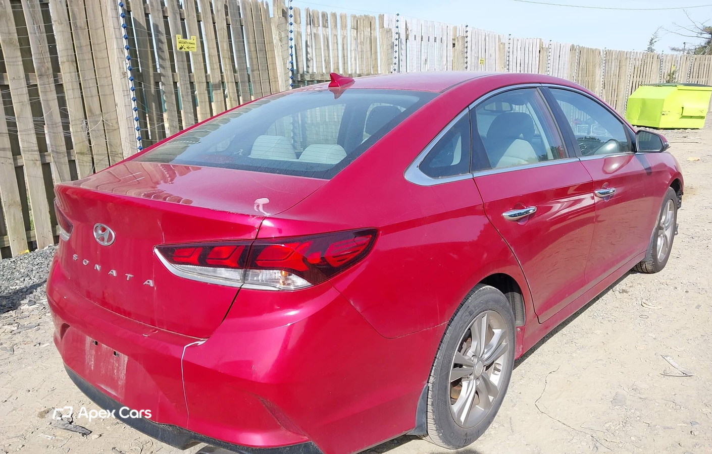 Hyundai Sonata 2019