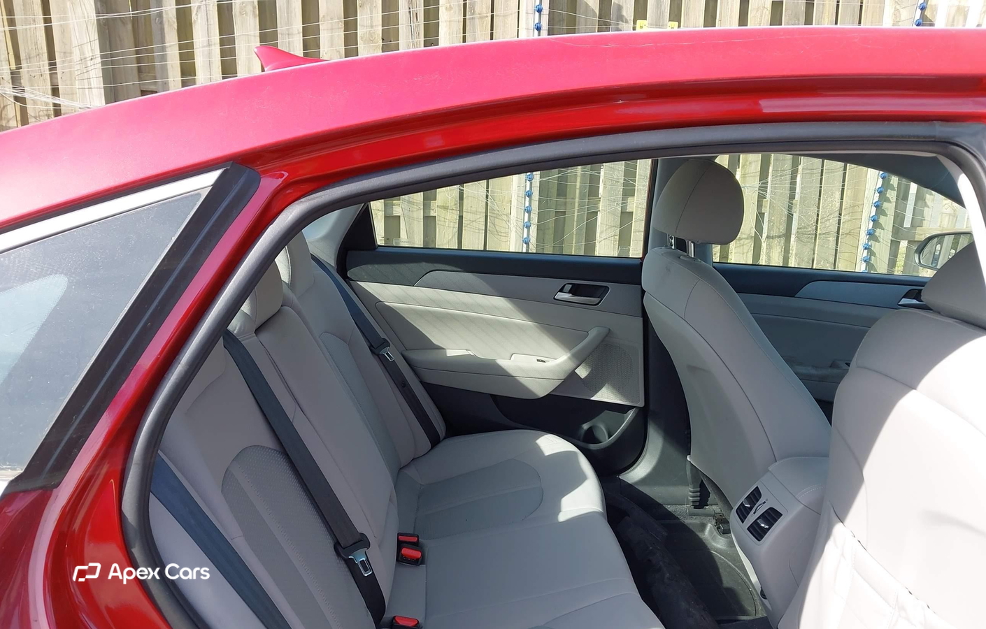 Hyundai Sonata 2019