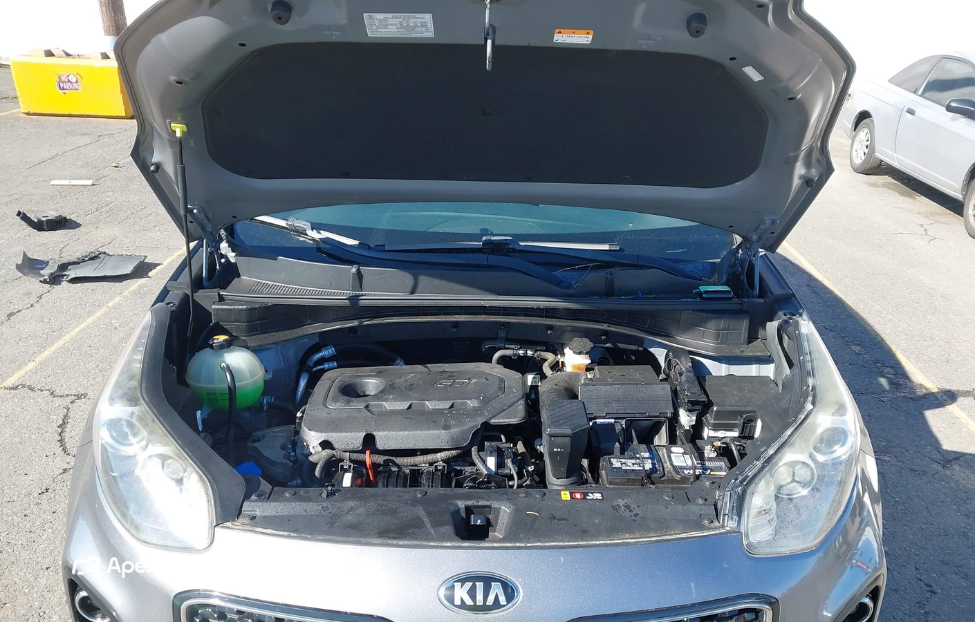 Kia Sportage 2017
