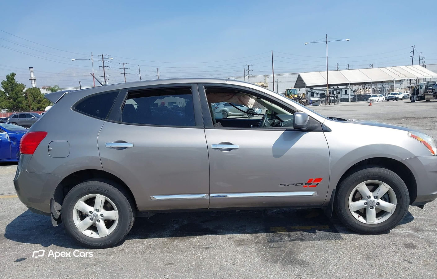 Nissan Rogue 2013